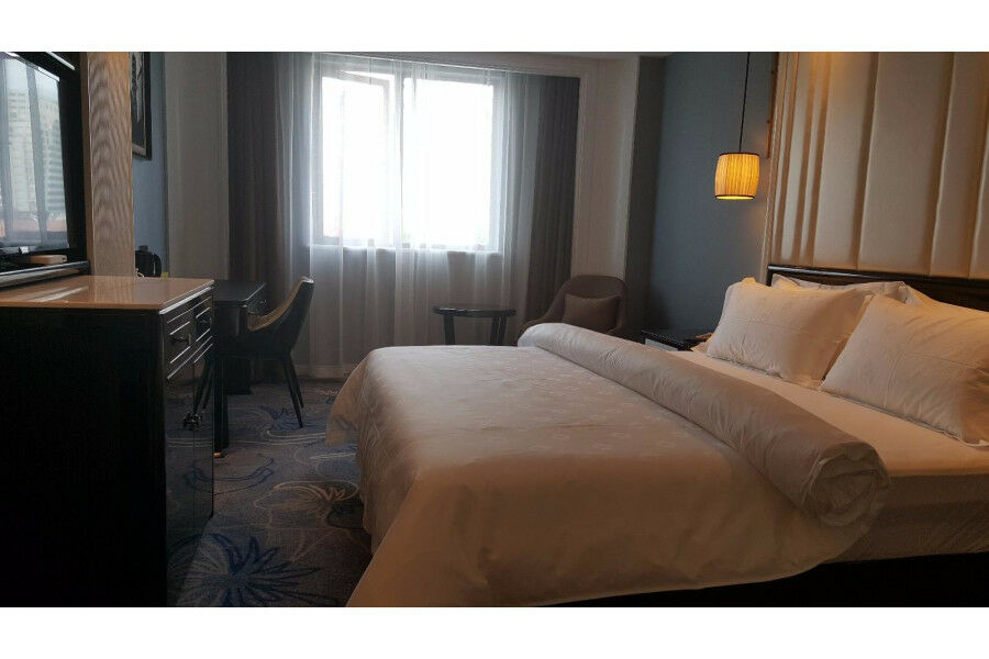 Jinjiang Metropolo Nanjing Confucius Temple Center Hotel ภายนอก รูปภาพ