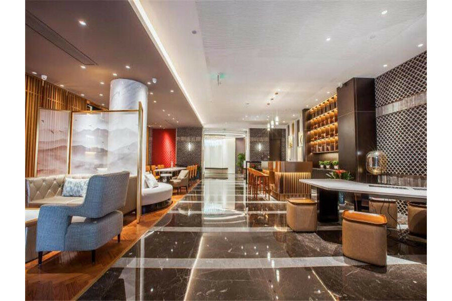 Jinjiang Metropolo Nanjing Confucius Temple Center Hotel ภายนอก รูปภาพ