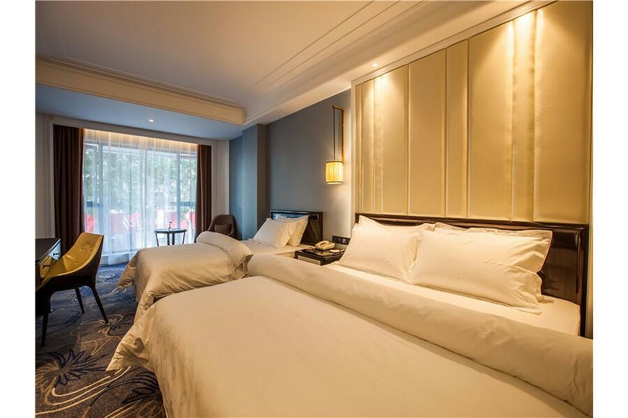 Jinjiang Metropolo Nanjing Confucius Temple Center Hotel ภายนอก รูปภาพ
