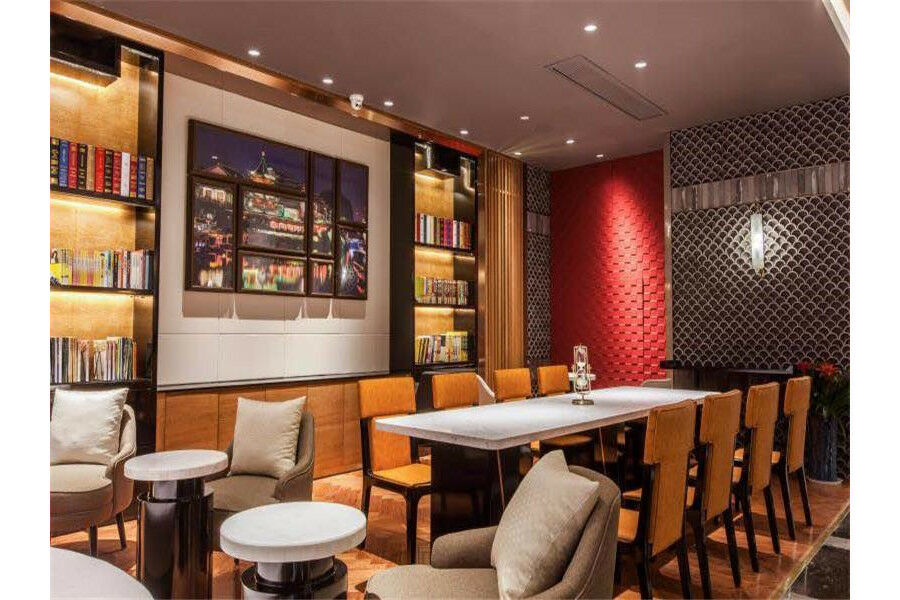 Jinjiang Metropolo Nanjing Confucius Temple Center Hotel ภายนอก รูปภาพ