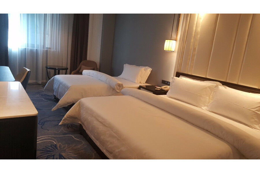 Jinjiang Metropolo Nanjing Confucius Temple Center Hotel ภายนอก รูปภาพ