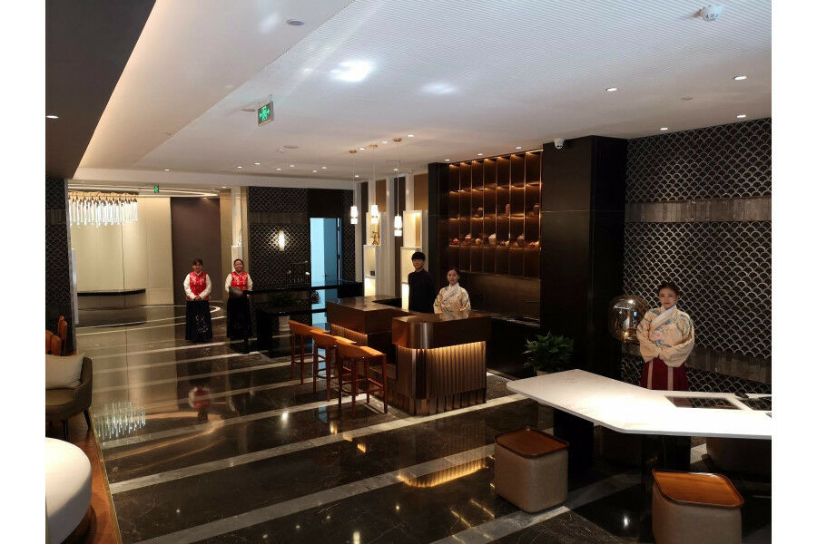 Jinjiang Metropolo Nanjing Confucius Temple Center Hotel ภายนอก รูปภาพ