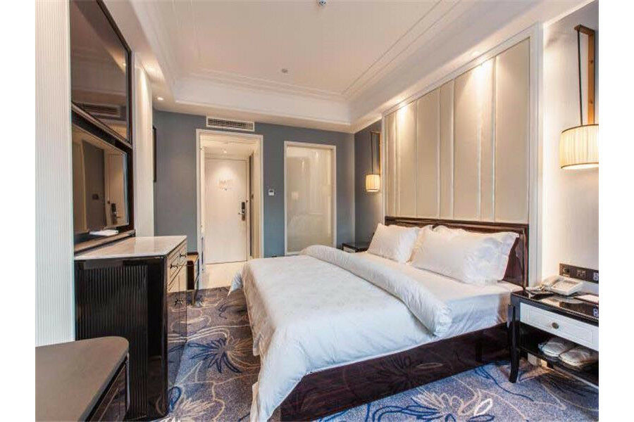 Jinjiang Metropolo Nanjing Confucius Temple Center Hotel ภายนอก รูปภาพ