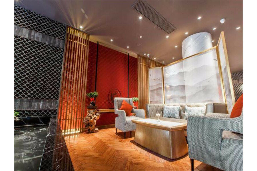 Jinjiang Metropolo Nanjing Confucius Temple Center Hotel ภายนอก รูปภาพ