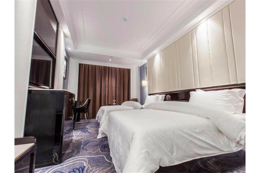 Jinjiang Metropolo Nanjing Confucius Temple Center Hotel ภายนอก รูปภาพ