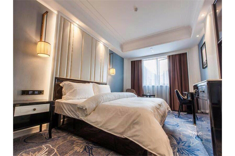 Jinjiang Metropolo Nanjing Confucius Temple Center Hotel ภายนอก รูปภาพ