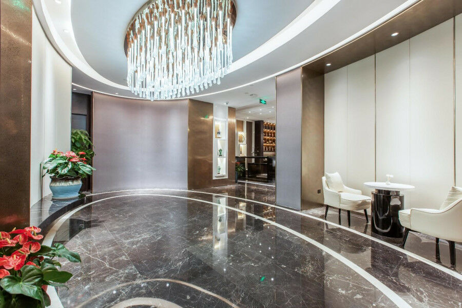 Jinjiang Metropolo Nanjing Confucius Temple Center Hotel ภายนอก รูปภาพ