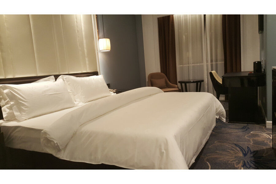 Jinjiang Metropolo Nanjing Confucius Temple Center Hotel ภายนอก รูปภาพ