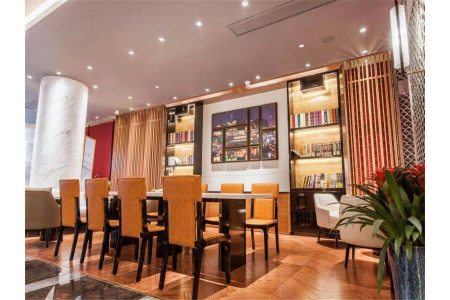Jinjiang Metropolo Nanjing Confucius Temple Center Hotel ภายนอก รูปภาพ