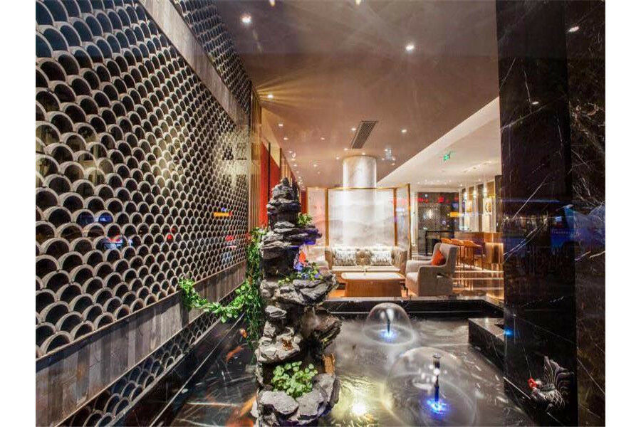 Jinjiang Metropolo Nanjing Confucius Temple Center Hotel ภายนอก รูปภาพ