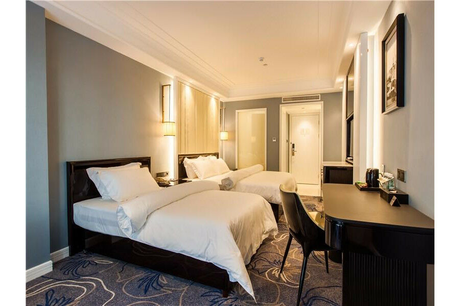 Jinjiang Metropolo Nanjing Confucius Temple Center Hotel ภายนอก รูปภาพ