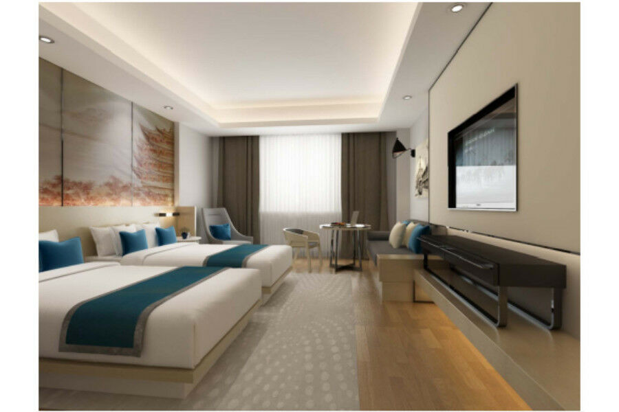 Jinjiang Metropolo Nanjing Confucius Temple Center Hotel ภายนอก รูปภาพ