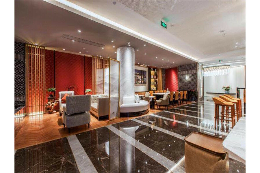 Jinjiang Metropolo Nanjing Confucius Temple Center Hotel ภายนอก รูปภาพ