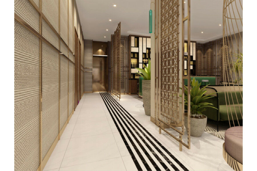 Jinjiang Metropolo Nanjing Confucius Temple Center Hotel ภายนอก รูปภาพ