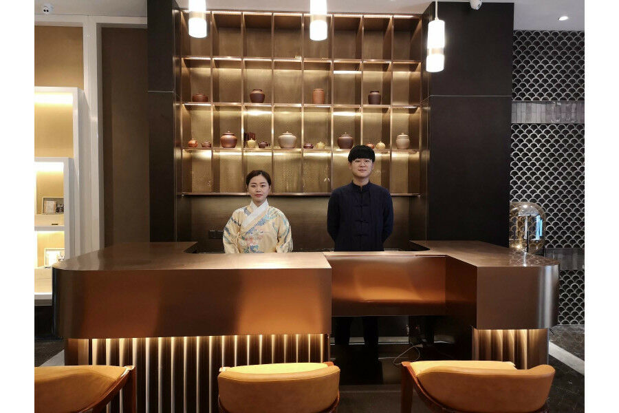 Jinjiang Metropolo Nanjing Confucius Temple Center Hotel ภายนอก รูปภาพ