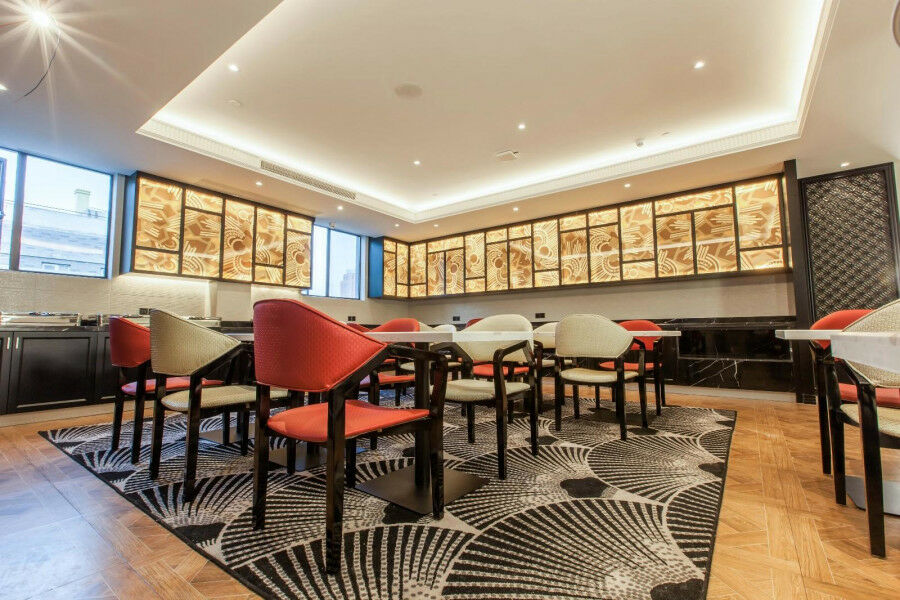 Jinjiang Metropolo Nanjing Confucius Temple Center Hotel ภายนอก รูปภาพ
