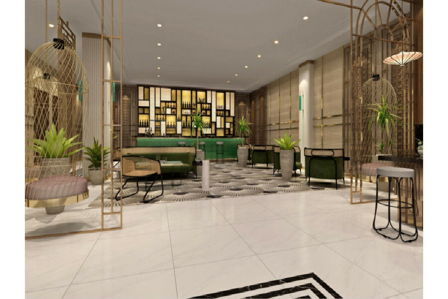 Jinjiang Metropolo Nanjing Confucius Temple Center Hotel ภายนอก รูปภาพ