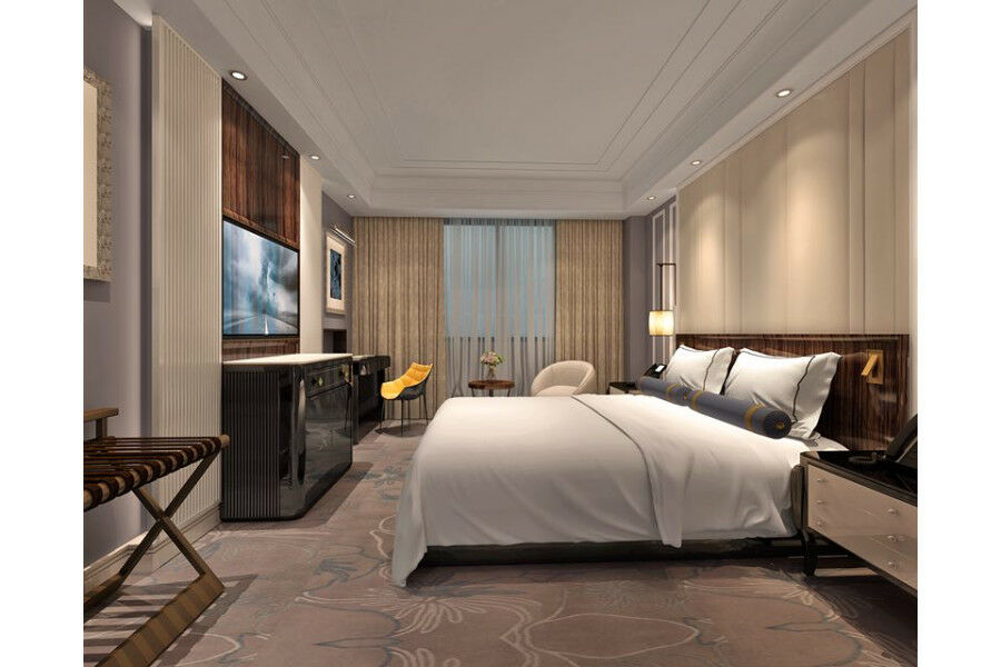 Jinjiang Metropolo Nanjing Confucius Temple Center Hotel ภายนอก รูปภาพ