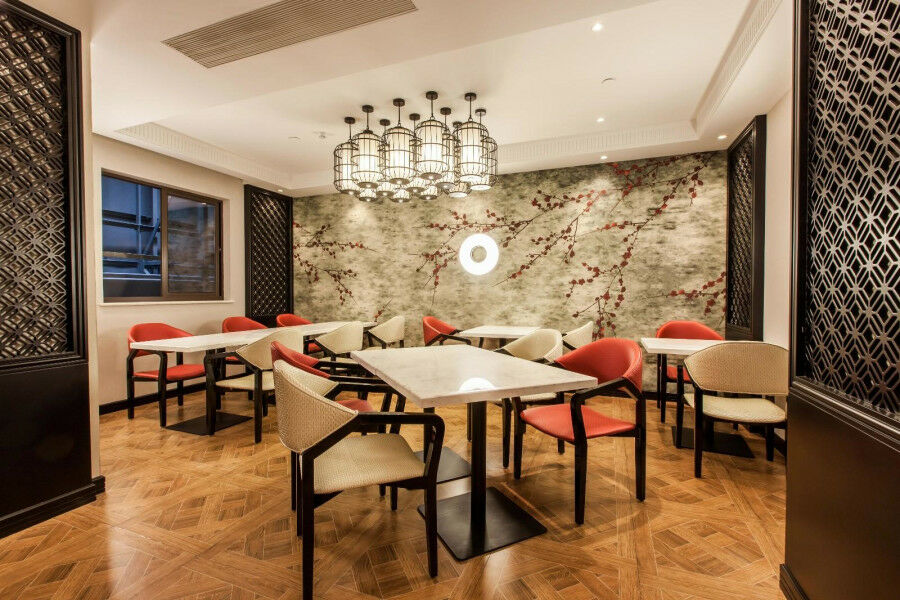 Jinjiang Metropolo Nanjing Confucius Temple Center Hotel ภายนอก รูปภาพ