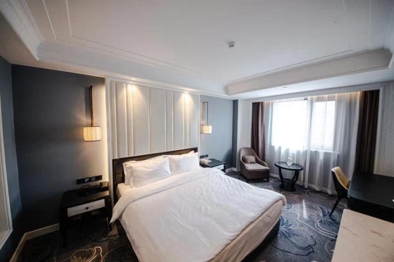 Jinjiang Metropolo Nanjing Confucius Temple Center Hotel ภายนอก รูปภาพ