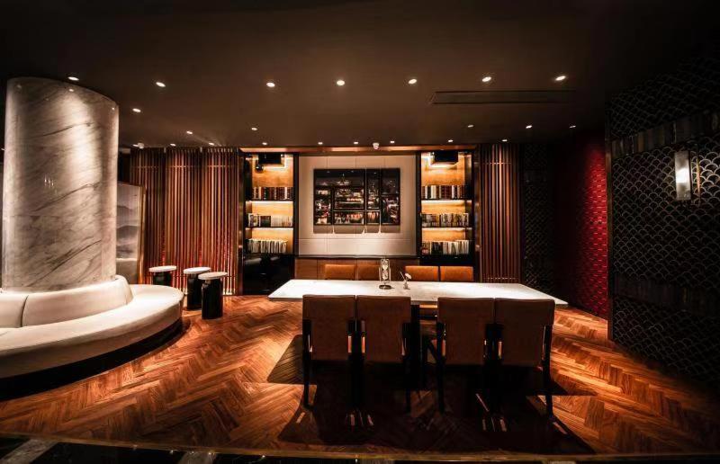 Jinjiang Metropolo Nanjing Confucius Temple Center Hotel ภายนอก รูปภาพ