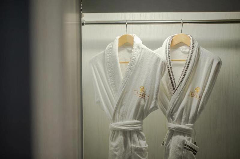 Jinjiang Metropolo Nanjing Confucius Temple Center Hotel ภายนอก รูปภาพ