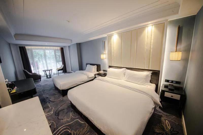 Jinjiang Metropolo Nanjing Confucius Temple Center Hotel ภายนอก รูปภาพ