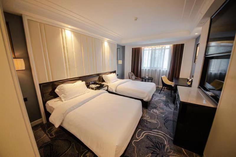 Jinjiang Metropolo Nanjing Confucius Temple Center Hotel ภายนอก รูปภาพ