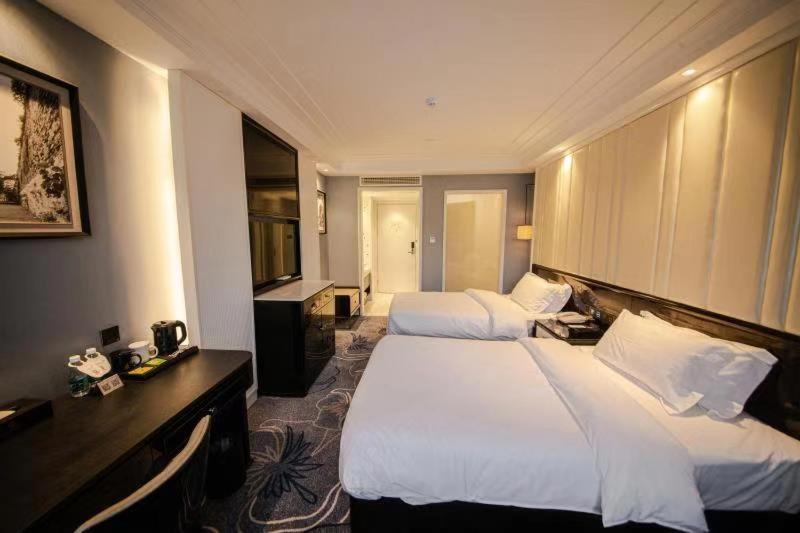 Jinjiang Metropolo Nanjing Confucius Temple Center Hotel ภายนอก รูปภาพ