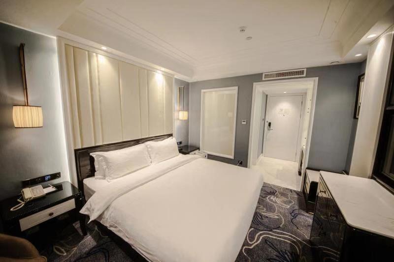 Jinjiang Metropolo Nanjing Confucius Temple Center Hotel ภายนอก รูปภาพ
