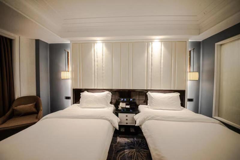 Jinjiang Metropolo Nanjing Confucius Temple Center Hotel ภายนอก รูปภาพ